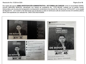 Contenido que subió Daniel Briceño