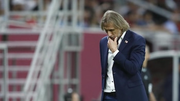 Ricardo Gareca dejó estas impresiones