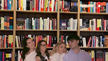 Un influencer abre su propia