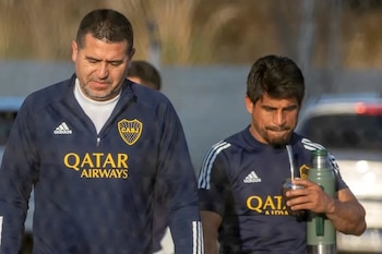 La amistad entre Riquelme e