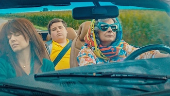 Actualmente, la película polaca lidera