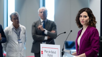 El Gobierno de Ayuso adjudica