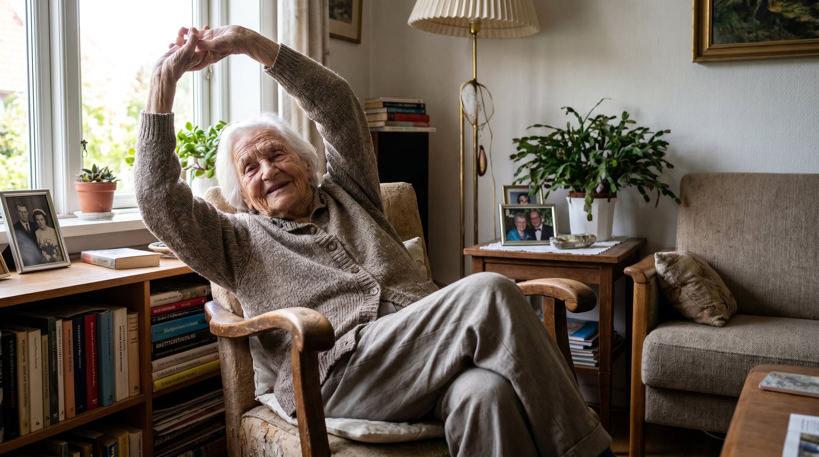 ¿Es posible vivir solo y en plenitud después de los 70? Cinco claves para lograrlo