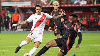 Perú vs Colombia EN VIVO HOY: minuto a minuto del partido amistoso en Miami por fecha FIFA 2026