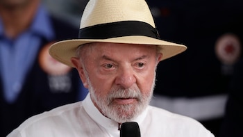 Lula será el único candidato presidencial de Brasil apoyado por una coalición de partidos