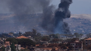 Israel anunció la conquista de una cima en el sur del Líbano desde la que operaba el grupo terrorista Hezbollah