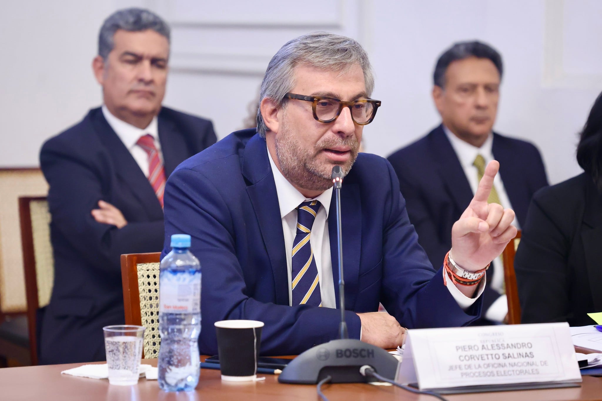 Fotografía: Congreso de la República / Flickr