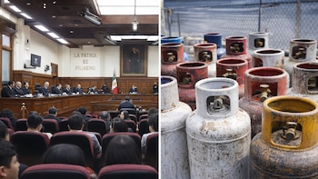 Suprema Corte valida el marco legal para fijar precios máximos en el gas LP