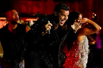 Ricky Martin (REUTERS/Rachel Wisniewski)