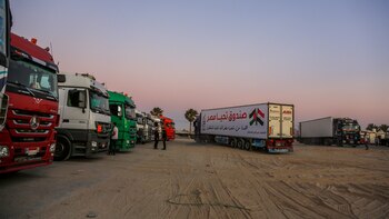 Israel acusa a la ONU