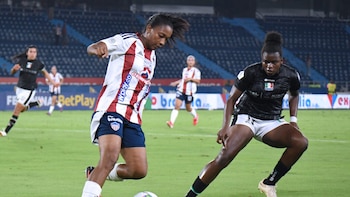 Escándalo en la Liga Femenina: