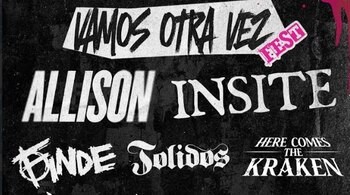 El "Vamos Otra Vez Fest"