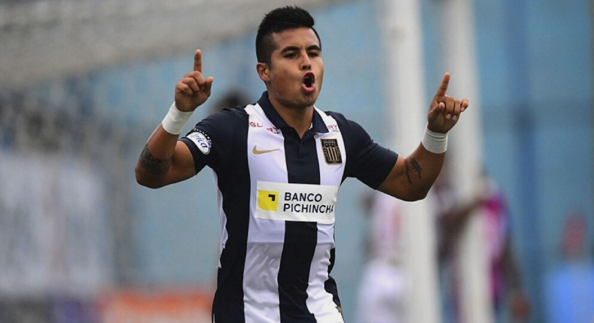 La trayectoria de Ricardo Lagos Puyén refleja regularidad y crecimiento en el balompié peruano. (Andina)