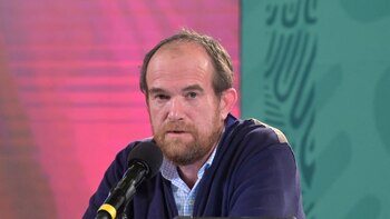 InDRE ya investiga posible aparición