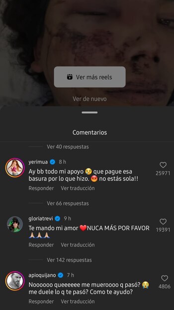 La fuerza del hashtag #JusticiaParaPaola refleja la solidaridad de la comunidad en línea, exigiendo acciones legales concretas contra el agresor y subrayando la necesidad apremiante de abordar y prevenir la violencia doméstica en todas sus manifestaciones.