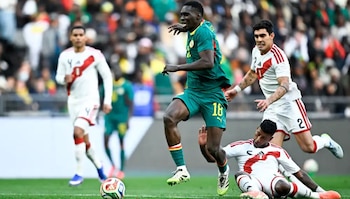 Jean Ferrari – Mano Menezes - Selección Peruana – Perú – deportes – 21 septiembre