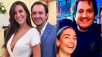 Silvia Cornejo, Jean Paul Gabuteau y Analía Jiménez: la cronología de un triángulo amoroso que dio de que hablar
