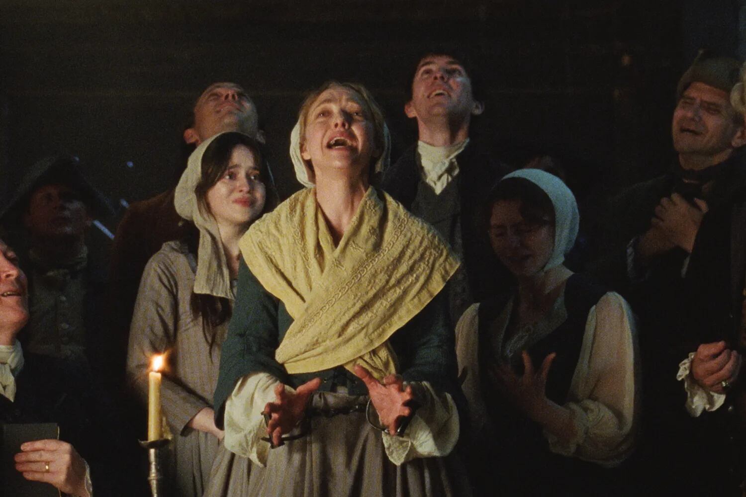 Amanda Seyfried destacó la importancia de tomar personajes arriesgados. (Captura de video)