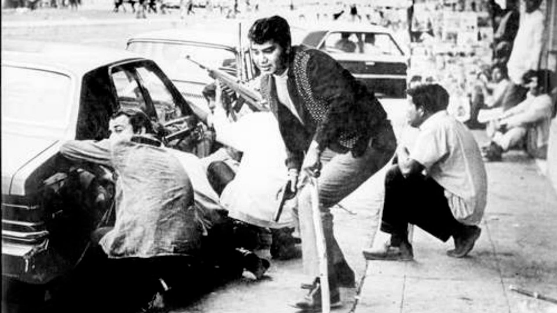 La masacre ocurrió el 10 de junio de 1971. (Twitter/@G__Farell)