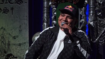 Aczino, presenta su nuevo disco