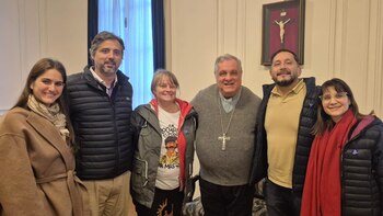 La cúpula de la Iglesia