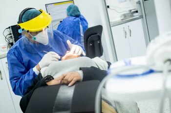 El nuevo centro de salud