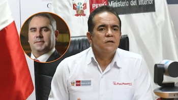 Gastón Rodríguez, exministro del Interior, cuestiona que ministro de Defensa, Rafael Belaúnde haya estado en interrogatorio a secuestrador capturado