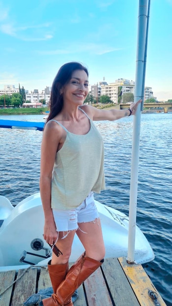 "Siempre me fascinó Córdoba, es