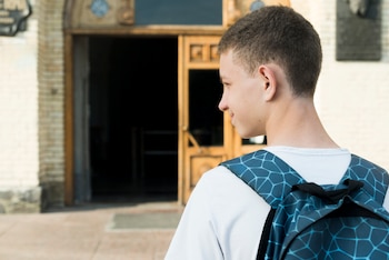 Adolescente de diecisiete años (Imagen