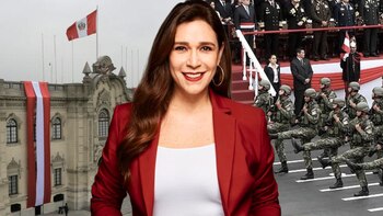 Como todos los años, Verónica