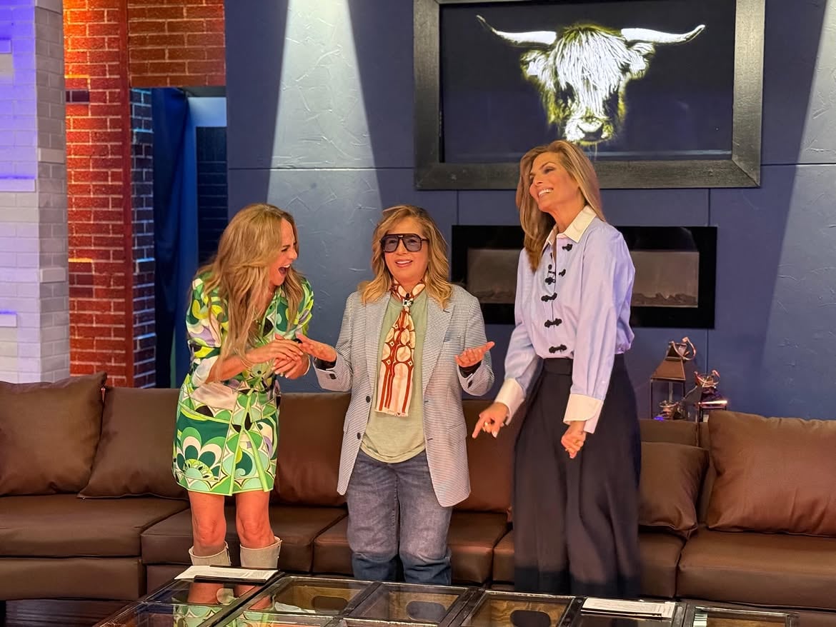 Yolanda Andrade regresa a Montse y Joe (Instagram/montseyjoetv)