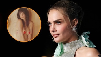 Cara Delevingne hace historia al posar en Playboy y revela su única condición para desnudarse ante la cámara: “Nunca me he sentido más cómoda con mi cuerpo”
