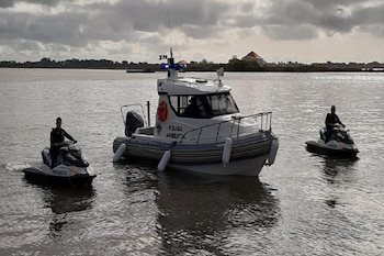 La Patrulla Ambiental de la