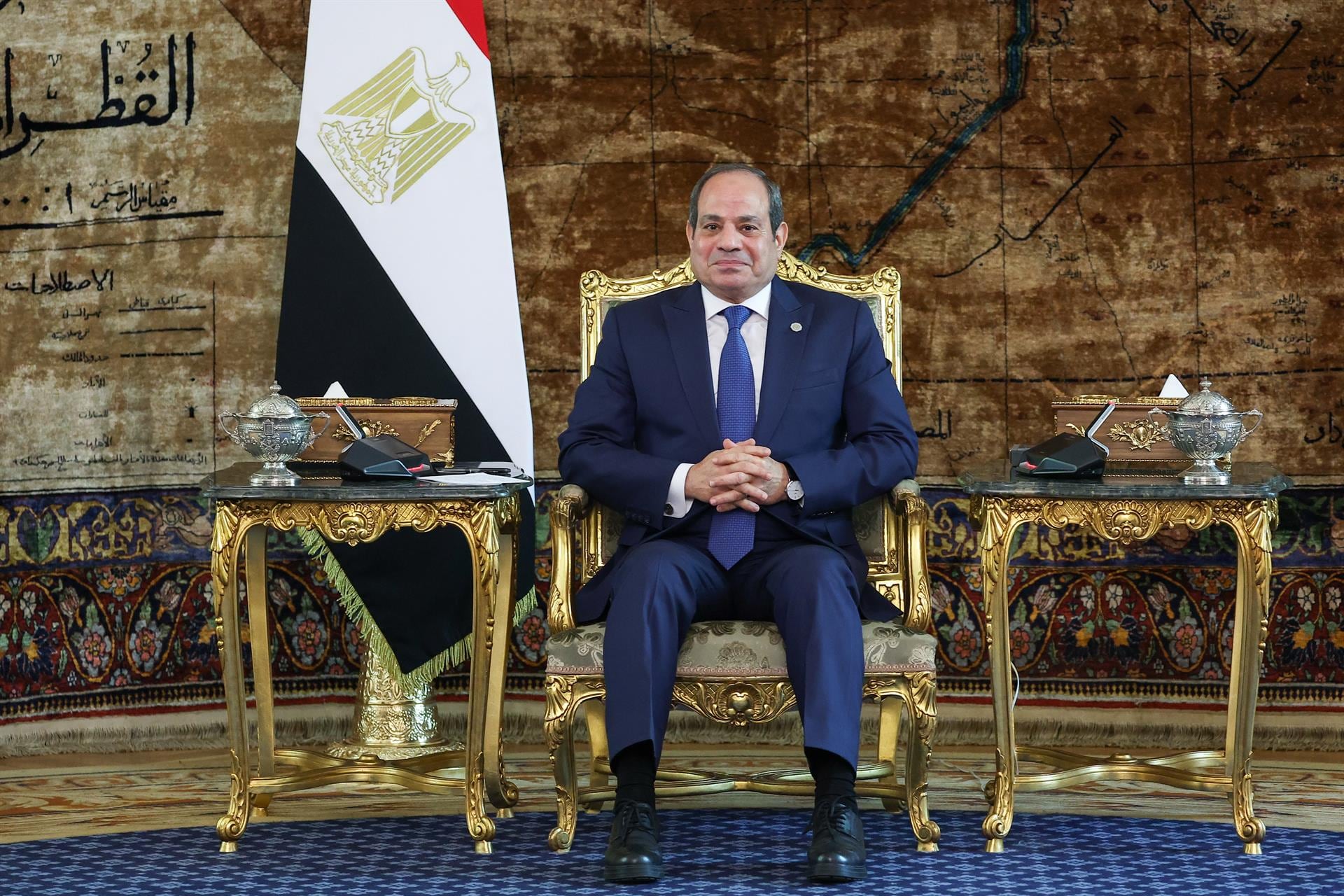 Egipto asegura que su acuerdo sobre gas con Israel no tiene «implicación política» sobre su apoyo a Palestina