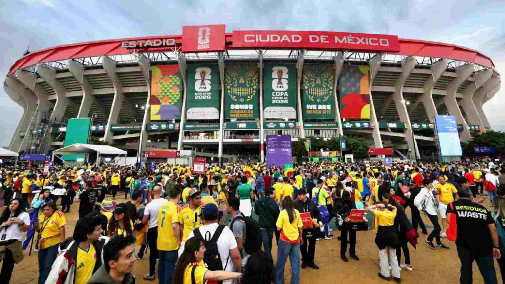 Turismo en México a la baja durante el Mundial 2026, no se alcanzó la meta de cinco millones de visitantes