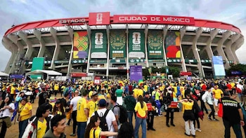 Turismo en México a la baja durante el Mundial 2026, no se alcanzó la meta de cinco millones de visitantes