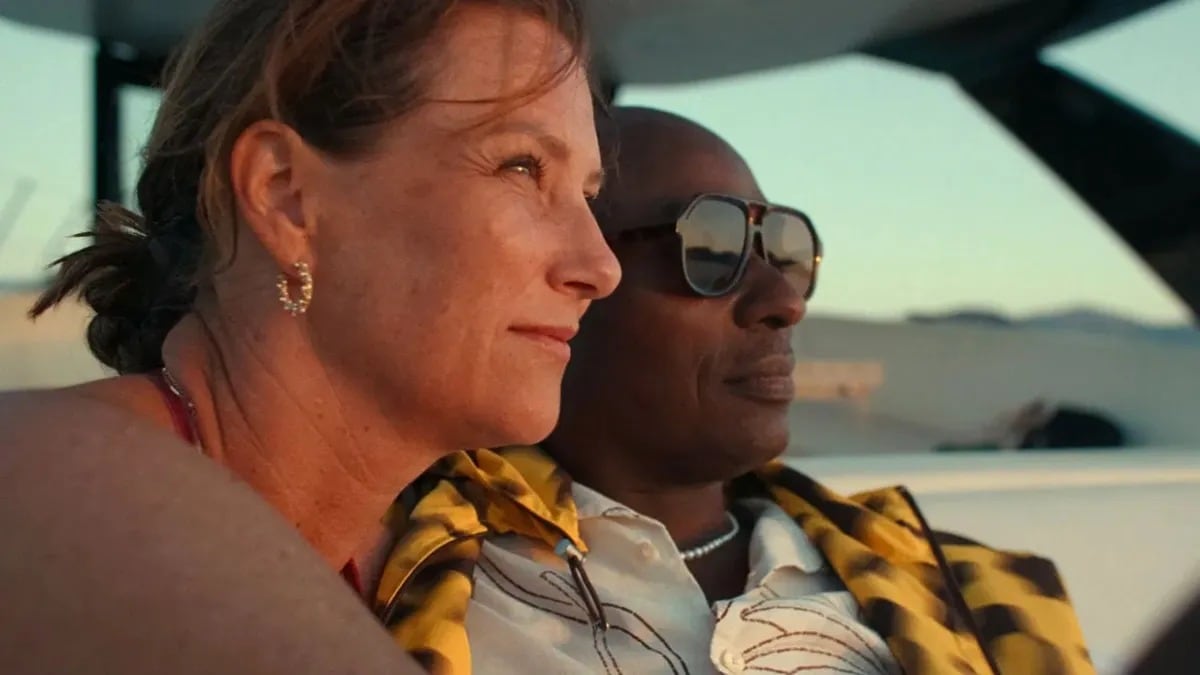 Marta Luisa de Noruega y Durek Verrett en