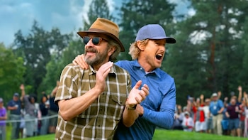 Sticks cracks del golf, de Apple TV