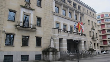 21/01/2018 Palacio de Justicia en Bilbao
POLITICA ESPAÑA EUROPA PAÍS VASCO