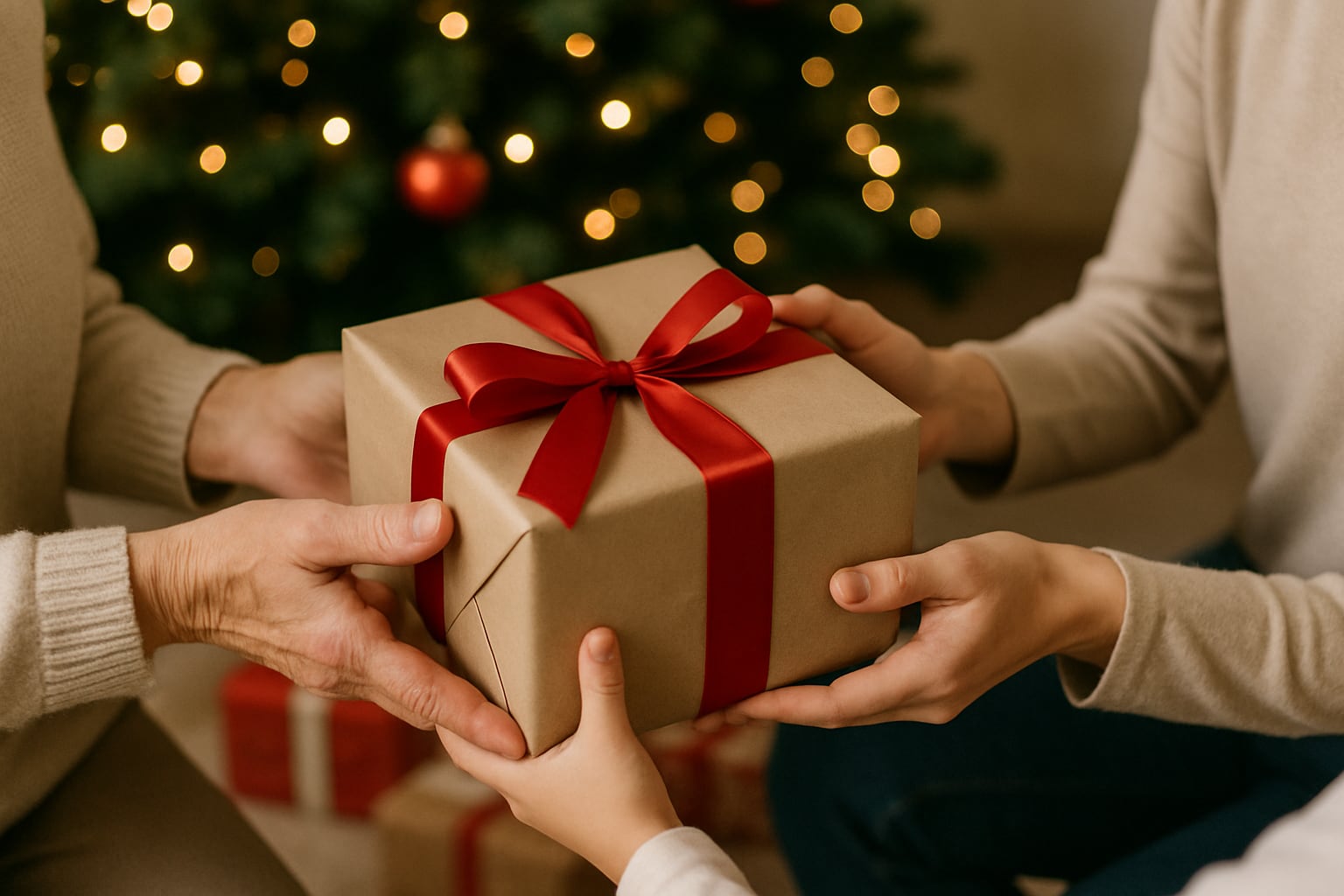 Los consumidores argentinos concentraron la mayor parte de sus compras navideñas en la primera semana de diciembre (Imagen Ilustrativa Infobae)