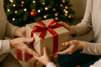 Los gozos de la novena