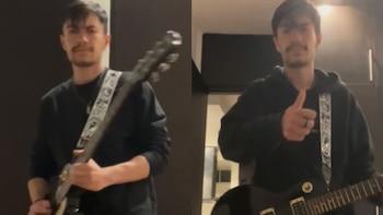 El radical cambio de Samuel Sunderland sorprende a los seguidores de De vuelta al barrio