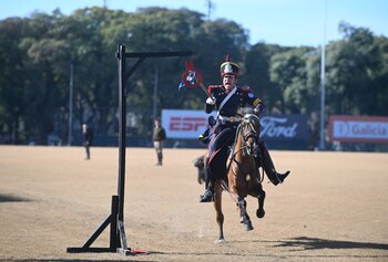 Una de las exhibiciones que