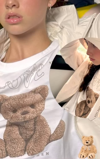 Una de las imágenes compartidas