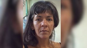 Buscan a una mujer en