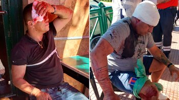 Recrudece la interna en la