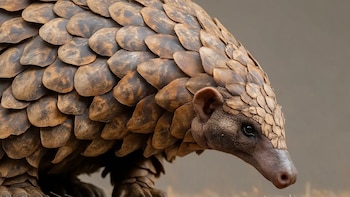 Por qué el pangolín es el mamífero más traficado del mundo y cómo es el proceso para recuperarlo y devolverlo a la vida silvestre