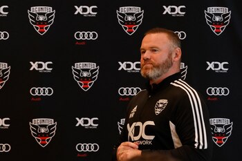 Rooney se sumó al DC