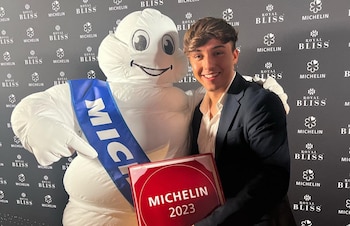 José María Borrás, el joven