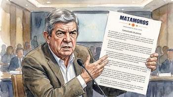 El general (r) Gustavo Matamoros respondió a acusaciones por presuntos incumplimientos de pago a exempleados en su campaña presidencial